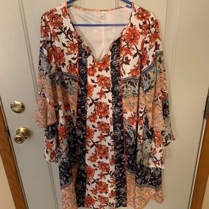Boho Dress